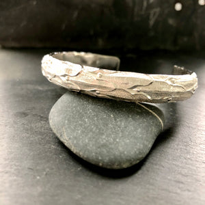 Sterling Silver Cuff Bracelt